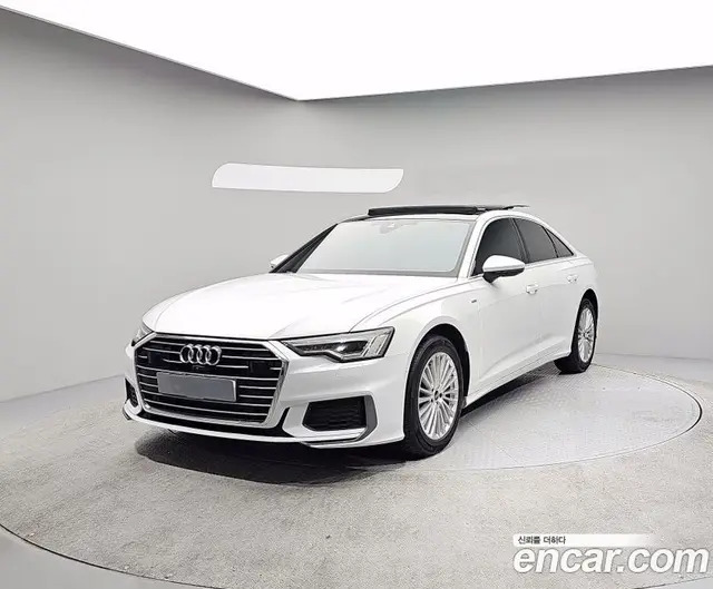 Audi A6 2021 2.0 автомат (гидро), миниатюра 1 Audi A6 2021 2.0 автомат (гидро), миниатюра 1