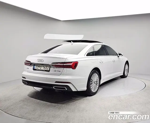 Audi A6 2021 2.0 автомат (гидро), миниатюра 2 Audi A6 2021 2.0 автомат (гидро), миниатюра 2