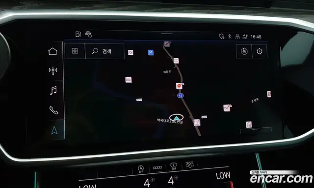 Audi A6 2021 2.0 автомат (гидро), миниатюра 12