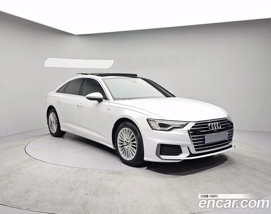 Audi A6 2021 2.0 автомат (гидро), фото 3 Audi A6 2021 2.0 автомат (гидро), фото 3