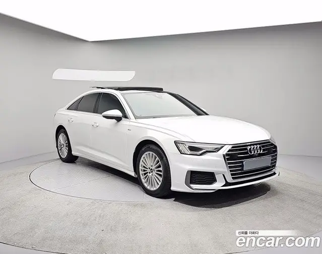 Audi A6 2021 2.0 автомат (гидро), миниатюра 3 Audi A6 2021 2.0 автомат (гидро), миниатюра 3