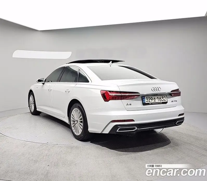 Audi A6 2021 2.0 автомат (гидро), фото 4 Audi A6 2021 2.0 автомат (гидро), фото 4