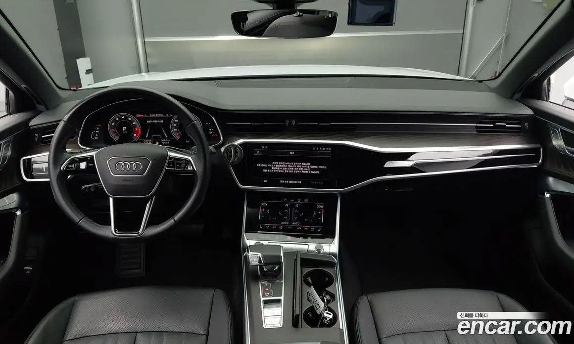 Audi A6 2021 2.0 автомат (гидро), фото 5 Audi A6 2021 2.0 автомат (гидро), фото 5