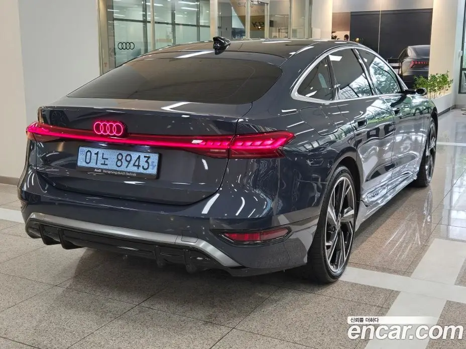 Audi A6 e-tron 2025 автомат (гидро), фото 2 Audi A6 e-tron 2025 автомат (гидро), фото 2
