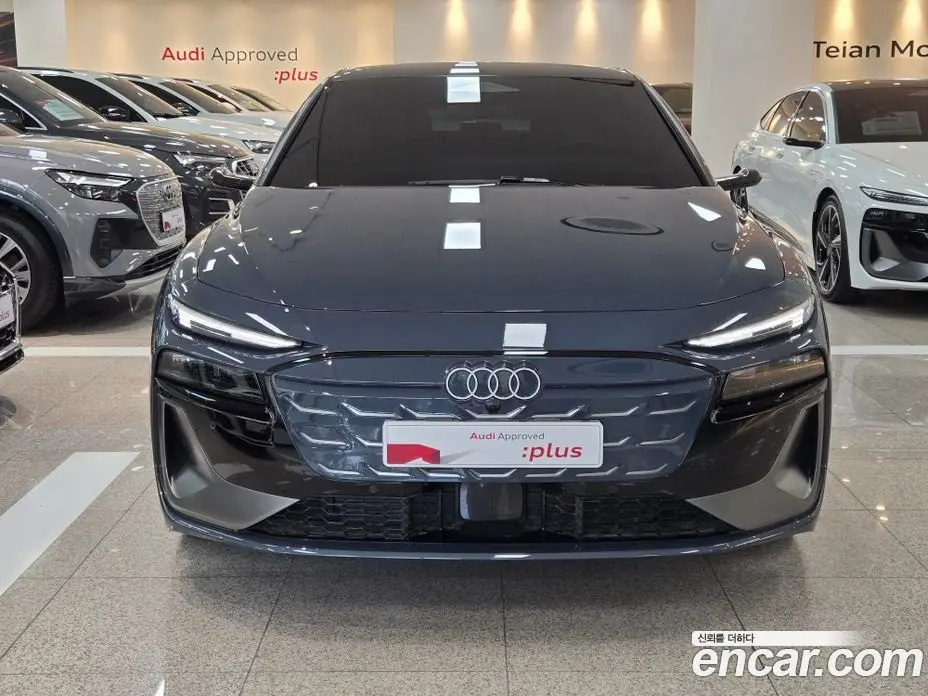 Audi A6 e-tron 2025 автомат (гидро), фото 3 Audi A6 e-tron 2025 автомат (гидро), фото 3