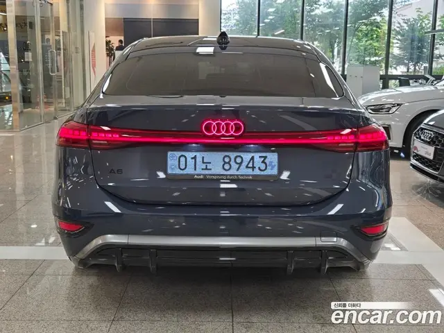 Audi A6 e-tron 2025 автомат (гидро), миниатюра 4 Audi A6 e-tron 2025 автомат (гидро), миниатюра 4