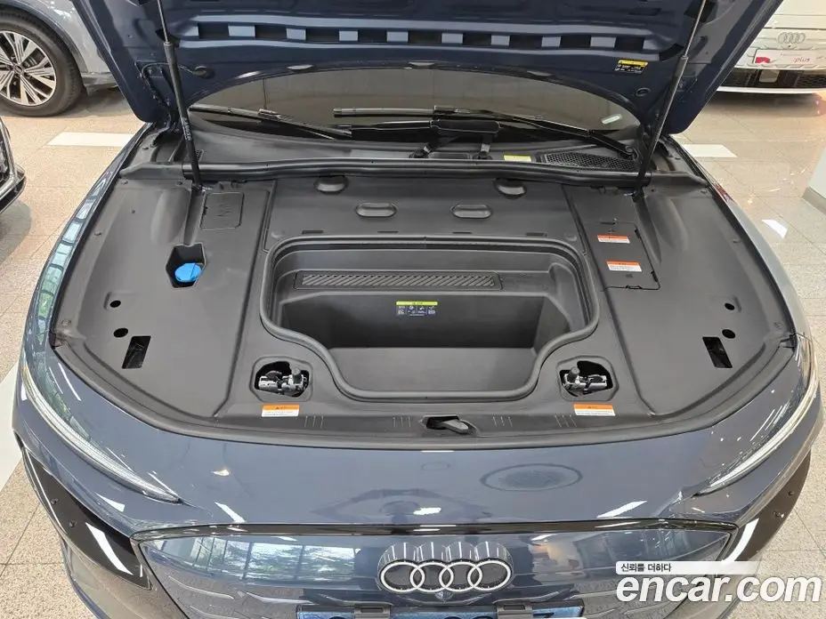 Audi A6 e-tron 2025 автомат (гидро), фото 6 Audi A6 e-tron 2025 автомат (гидро), фото 6