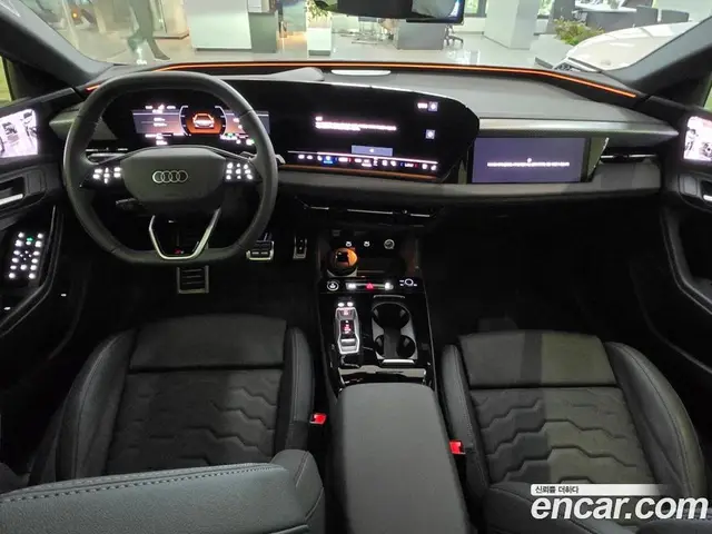 Audi A6 e-tron 2025 автомат (гидро), миниатюра 7 Audi A6 e-tron 2025 автомат (гидро), миниатюра 7