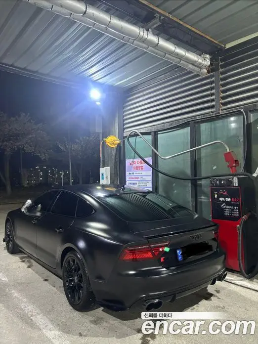 Audi A7 2011 3.0 автомат (гидро), миниатюра 1