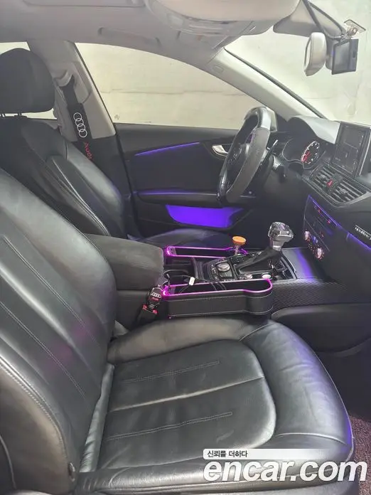 Audi A7 2011 3.0 автомат (гидро), фото 11