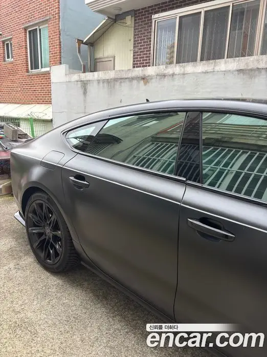 Audi A7 2011 3.0 автомат (гидро), миниатюра 12