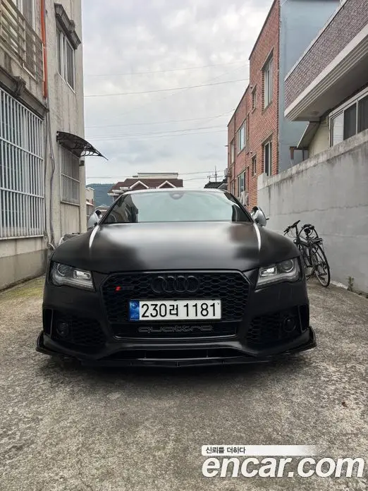Audi A7 2011 3.0 автомат (гидро), фото 13
