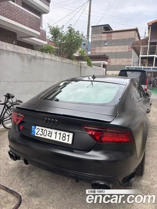 Audi A7 2011 3.0 автомат (гидро), фото 14