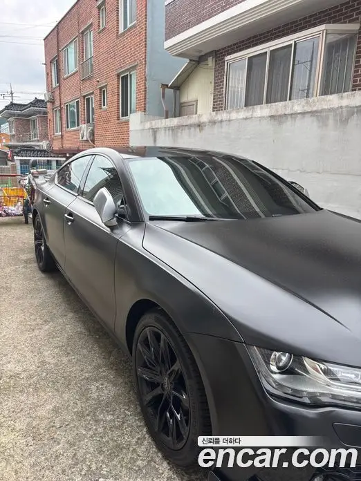 Audi A7 2011 3.0 автомат (гидро), фото 15