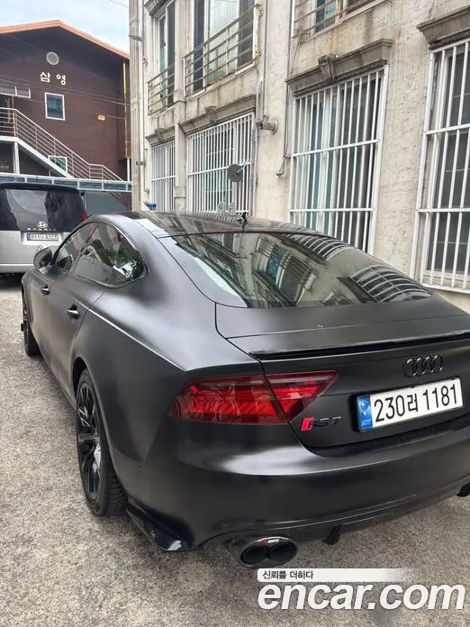 Audi A7 2011 3.0 автомат (гидро), фото 16