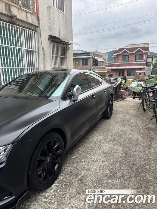 Audi A7 2011 3.0 автомат (гидро), фото 18