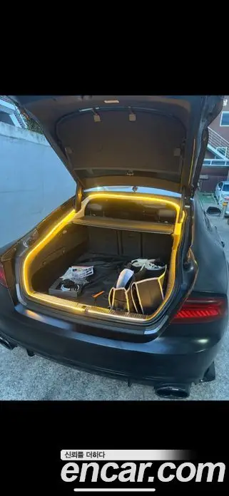 Audi A7 2011 3.0 автомат (гидро), миниатюра 3