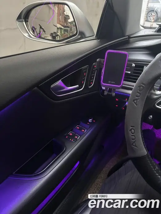 Audi A7 2011 3.0 автомат (гидро), миниатюра 5