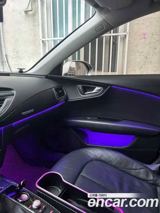 Audi A7 2011 3.0 автомат (гидро), миниатюра 7
