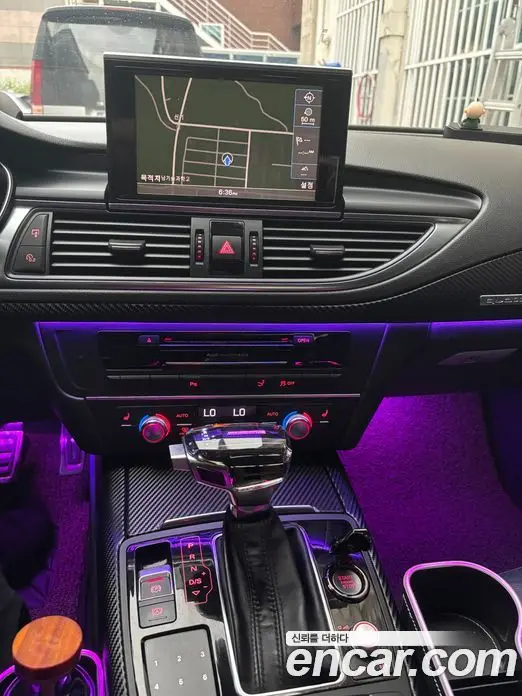 Audi A7 2011 3.0 автомат (гидро), миниатюра 8