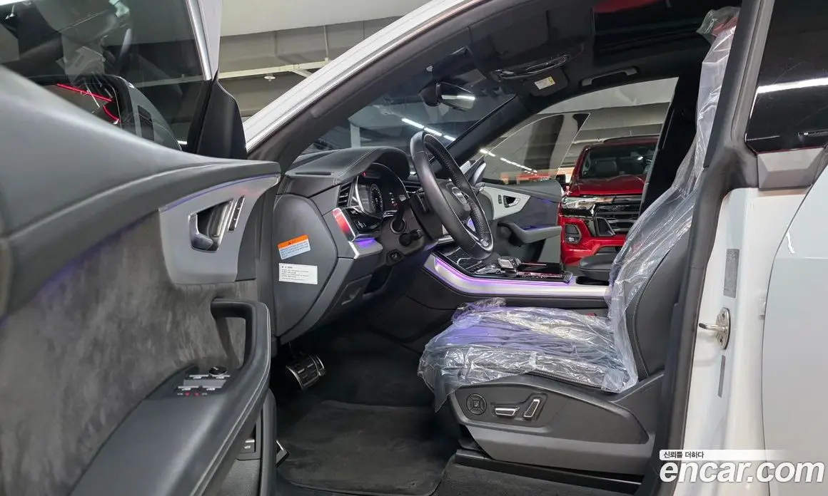 Audi Q8 2020 3.0 автомат (гидро), фото 11 Audi Q8 2020 3.0 автомат (гидро), фото 11