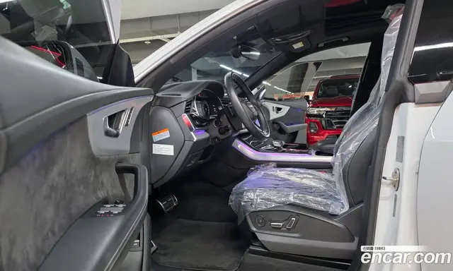 Audi Q8 2020 3.0 автомат (гидро), миниатюра 11 Audi Q8 2020 3.0 автомат (гидро), миниатюра 11