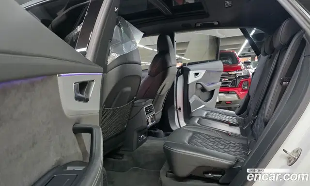 Audi Q8 2020 3.0 автомат (гидро), миниатюра 12