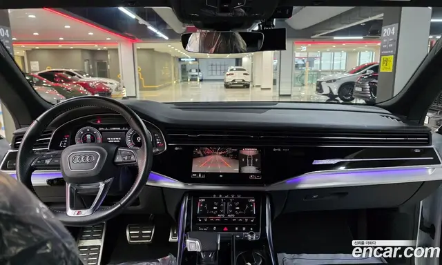 Audi Q8 2020 3.0 автомат (гидро), миниатюра 10 Audi Q8 2020 3.0 автомат (гидро), миниатюра 10