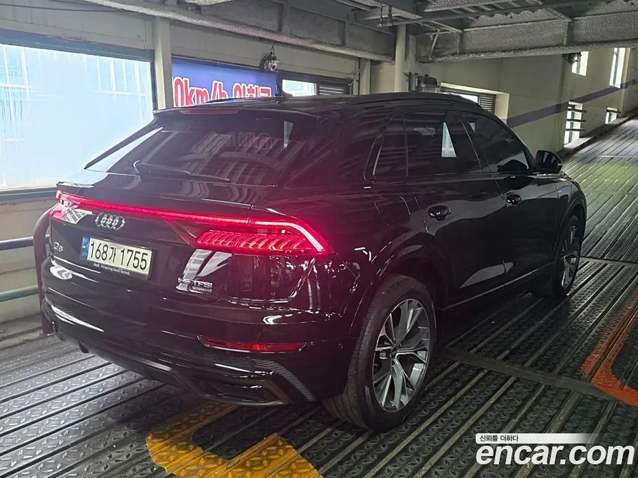 Audi Q8 2022 3.0 автомат (гидро), фото 2 Audi Q8 2022 3.0 автомат (гидро), фото 2