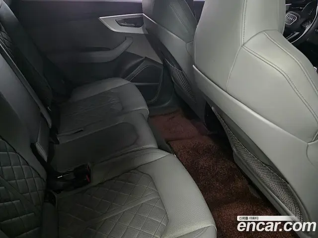 Audi Q8 2022 3.0 автомат (гидро), миниатюра 12