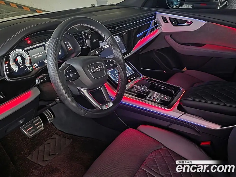 Audi Q8 2022 3.0 автомат (гидро), фото 14 Audi Q8 2022 3.0 автомат (гидро), фото 14