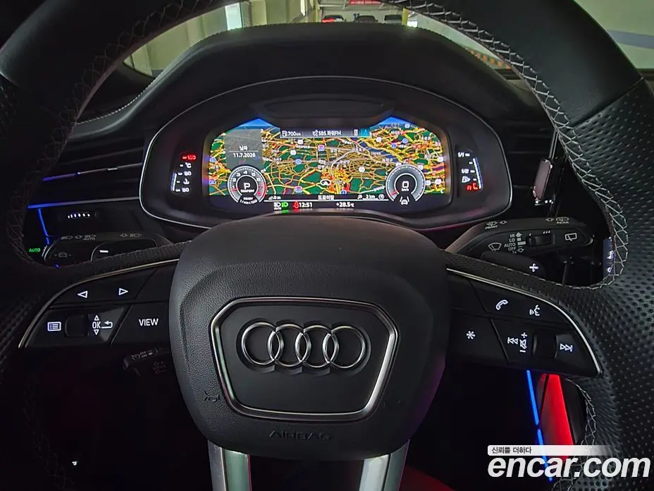 Audi Q8 2022 3.0 автомат (гидро), фото 18 Audi Q8 2022 3.0 автомат (гидро), фото 18