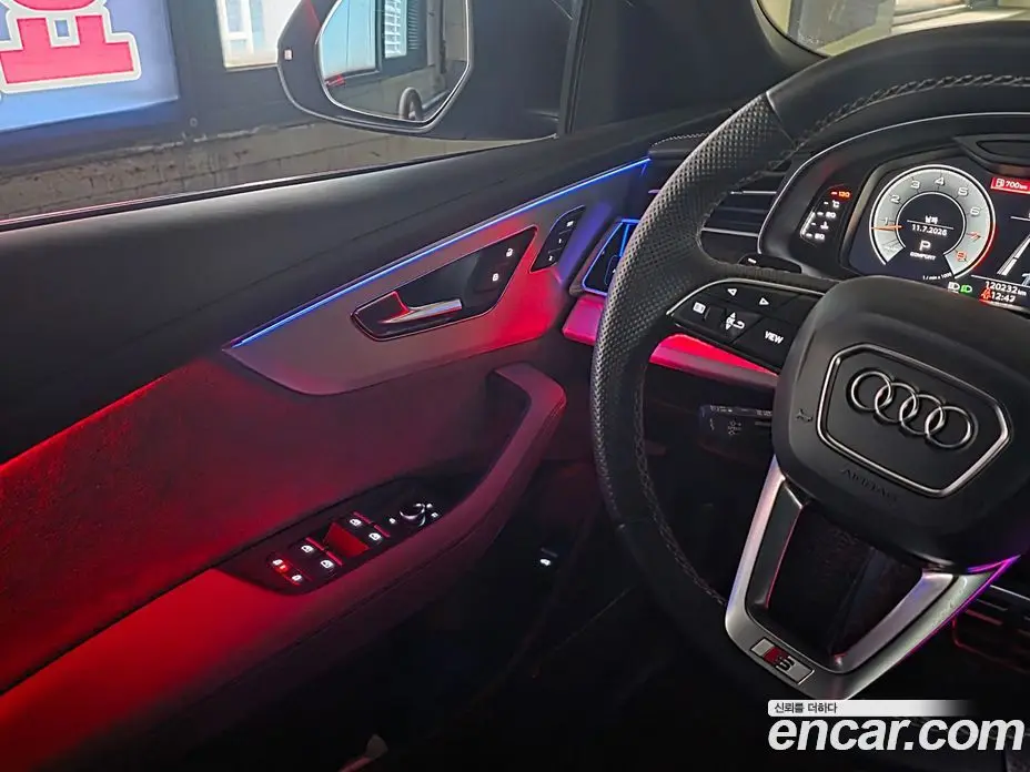 Audi Q8 2022 3.0 автомат (гидро), фото 19 Audi Q8 2022 3.0 автомат (гидро), фото 19