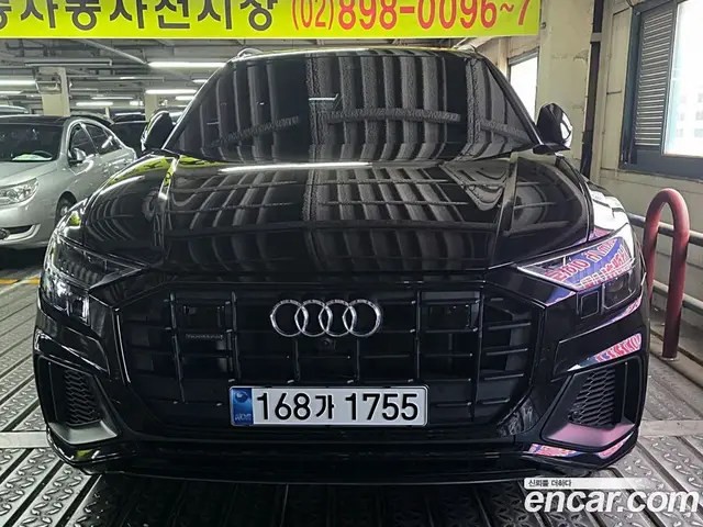 Audi Q8 2022 3.0 автомат (гидро), миниатюра 3 Audi Q8 2022 3.0 автомат (гидро), миниатюра 3