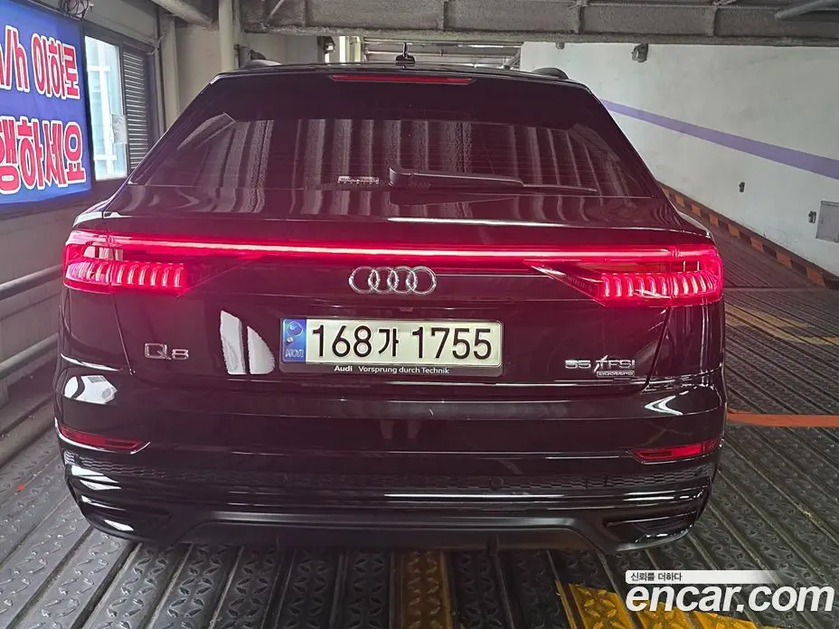 Audi Q8 2022 3.0 автомат (гидро), фото 4 Audi Q8 2022 3.0 автомат (гидро), фото 4