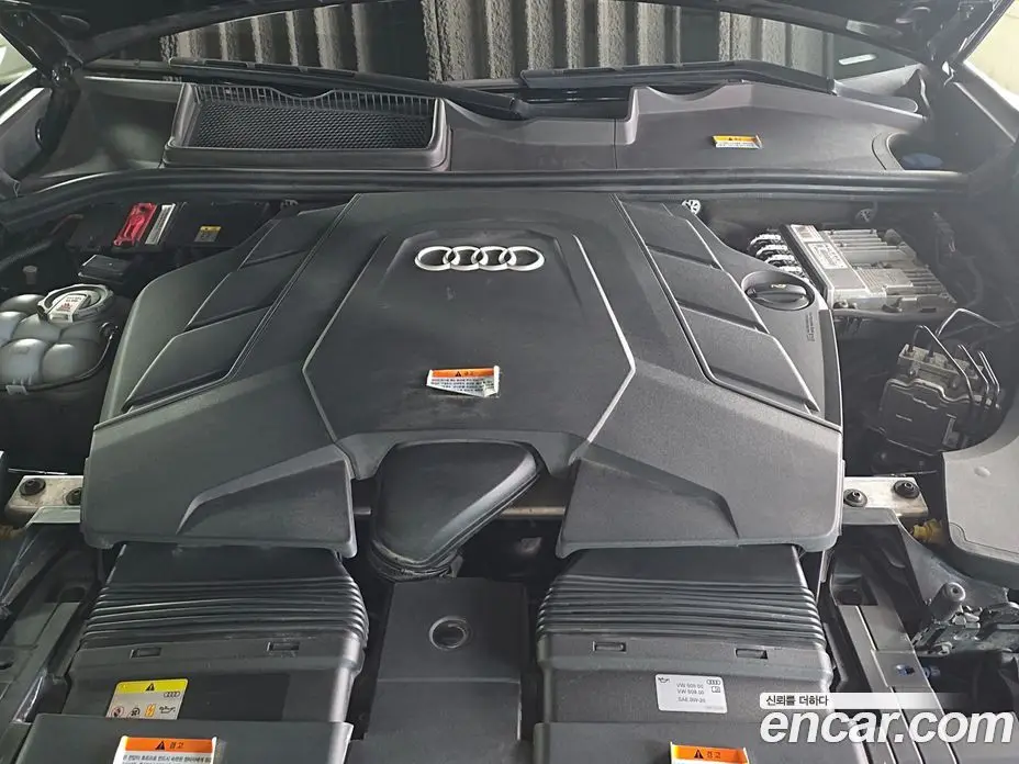 Audi Q8 2022 3.0 автомат (гидро), фото 6 Audi Q8 2022 3.0 автомат (гидро), фото 6