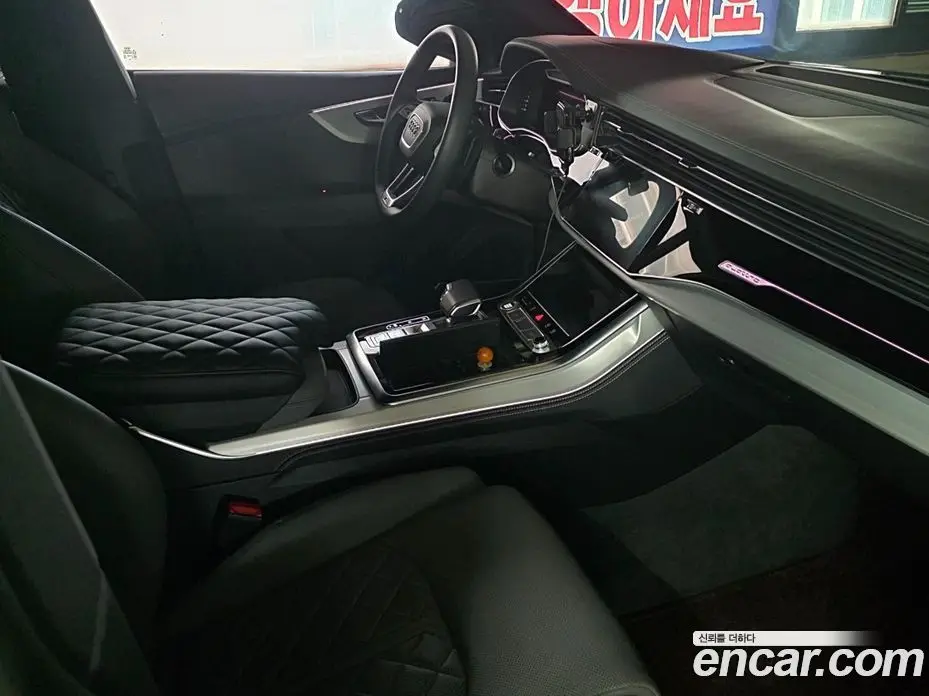Audi Q8 2022 3.0 автомат (гидро), фото 10 Audi Q8 2022 3.0 автомат (гидро), фото 10