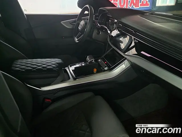 Audi Q8 2022 3.0 автомат (гидро), миниатюра 10 Audi Q8 2022 3.0 автомат (гидро), миниатюра 10