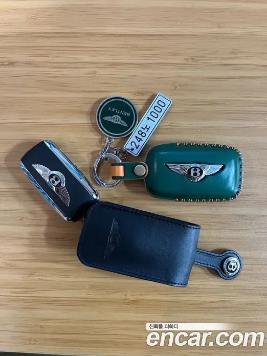 Bentley Continental 2014 4.0 автомат (гидро), фото 11 Bentley Continental 2014 4.0 автомат (гидро), фото 11