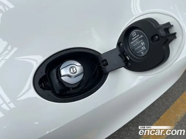 Bentley Continental 2014 4.0 автомат (гидро), миниатюра 12