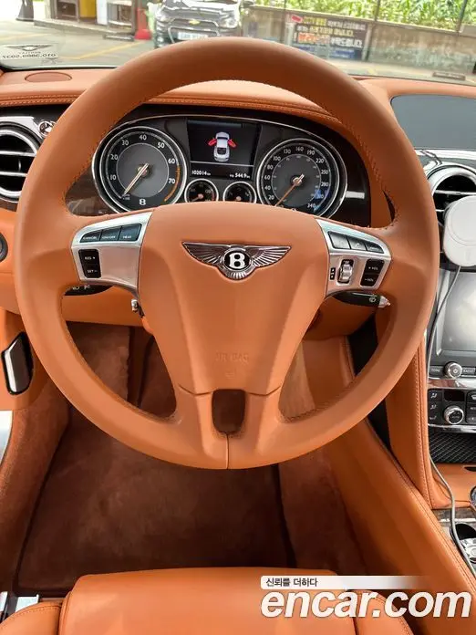 Bentley Continental 2014 4.0 автомат (гидро), фото 19 Bentley Continental 2014 4.0 автомат (гидро), фото 19