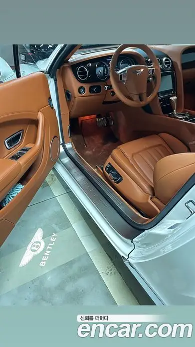 Bentley Continental 2014 4.0 автомат (гидро), фото 20 Bentley Continental 2014 4.0 автомат (гидро), фото 20