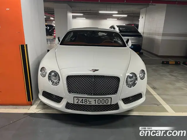 Bentley Continental 2014 4.0 автомат (гидро), миниатюра 3 Bentley Continental 2014 4.0 автомат (гидро), миниатюра 3
