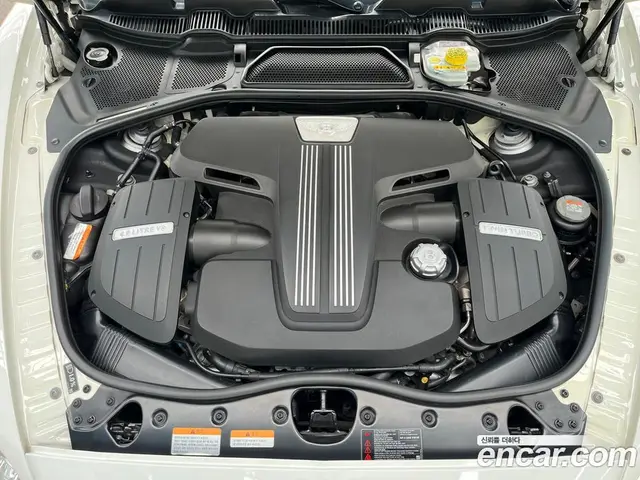 Bentley Continental 2014 4.0 автомат (гидро), миниатюра 6 Bentley Continental 2014 4.0 автомат (гидро), миниатюра 6