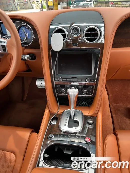 Bentley Continental 2014 4.0 автомат (гидро), миниатюра 7 Bentley Continental 2014 4.0 автомат (гидро), миниатюра 7