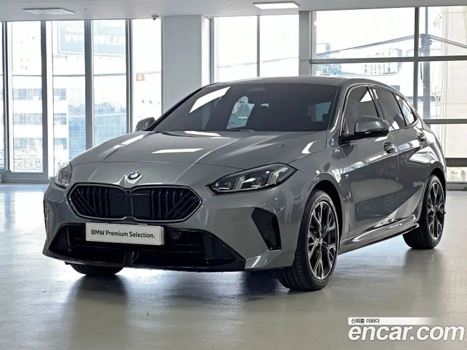 BMW 1 серия 2025 2.0 автомат (гидро), фото 1 BMW 1 серия 2025 2.0 автомат (гидро), фото 1