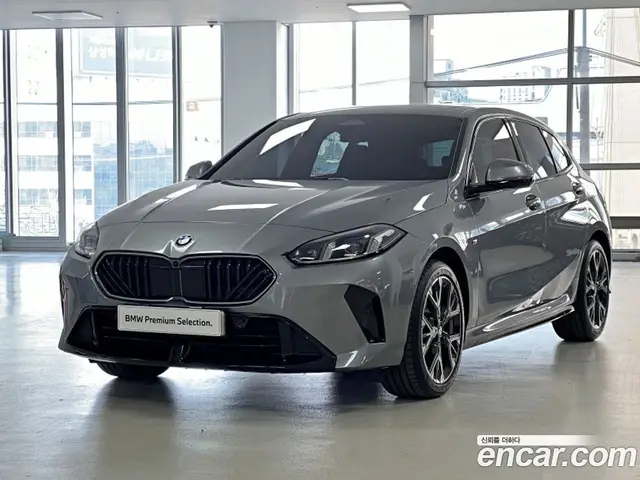 BMW 1 серия 2025 2.0 автомат (гидро), миниатюра 1 BMW 1 серия 2025 2.0 автомат (гидро), миниатюра 1