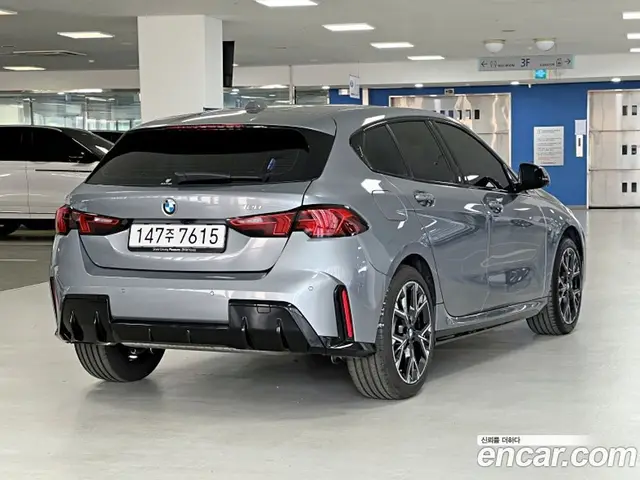 BMW 1 серия 2025 2.0 автомат (гидро), миниатюра 2 BMW 1 серия 2025 2.0 автомат (гидро), миниатюра 2