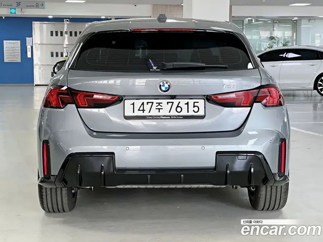 BMW 1 серия 2025 2.0 автомат (гидро), миниатюра 4 BMW 1 серия 2025 2.0 автомат (гидро), миниатюра 4