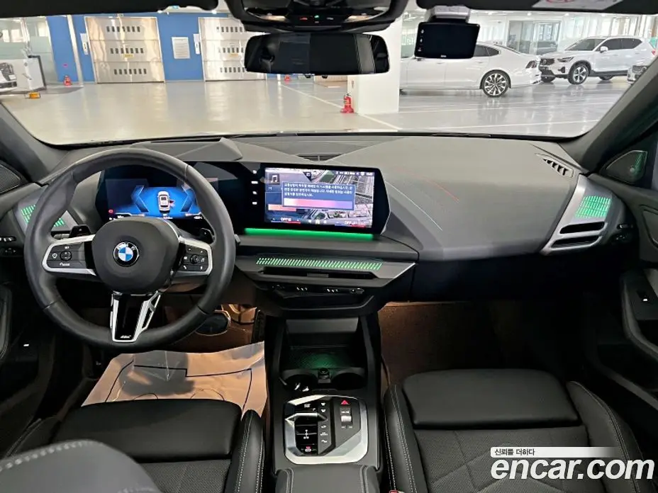 BMW 1 серия 2025 2.0 автомат (гидро), фото 7 BMW 1 серия 2025 2.0 автомат (гидро), фото 7